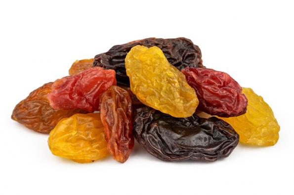 تولیدکنندگان بهترین کشمش انگور صادراتی در ایران 